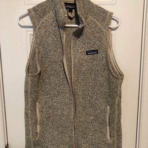 Women’s Patagonia vest